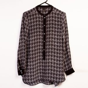 Marc By Marc Jacobs Silk Top NWOT